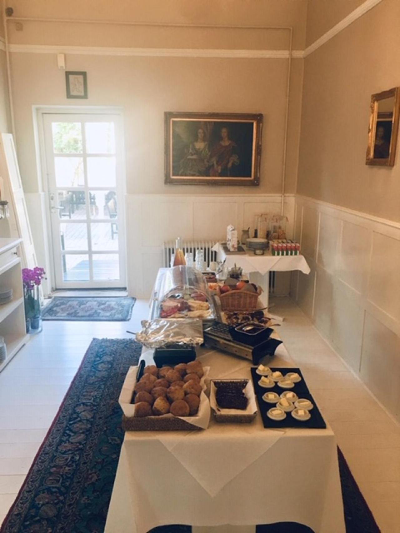 Hotel Fåborg Dış mekan fotoğraf