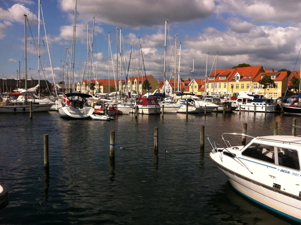 Hotel Fåborg Dış mekan fotoğraf