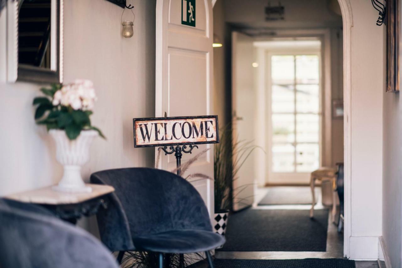 Hotel Fåborg Dış mekan fotoğraf
