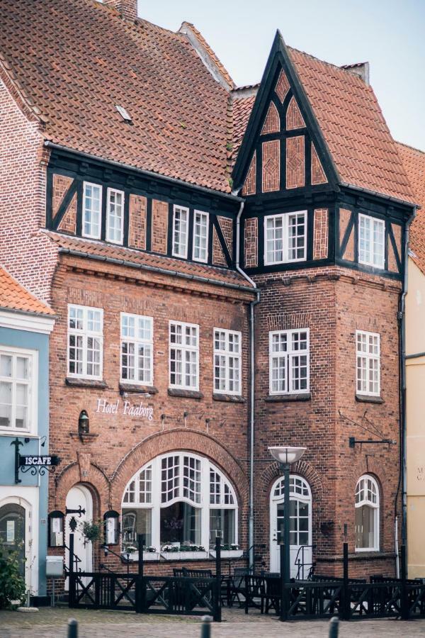 Hotel Fåborg Dış mekan fotoğraf