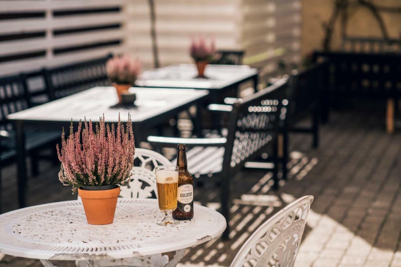 Hotel Fåborg Dış mekan fotoğraf